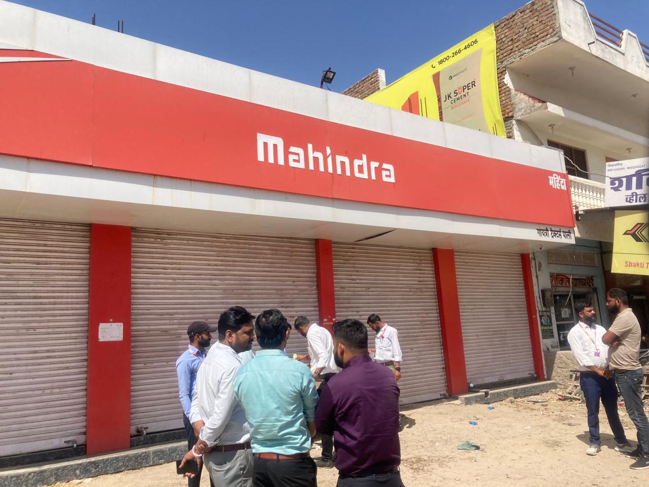 311.11 Sq. Yrd. Residential Plot In , Pali